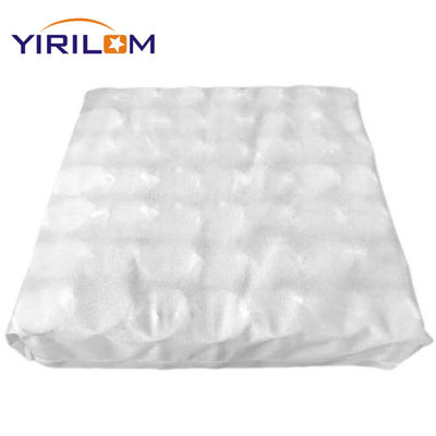 Đơn vị tùy chỉnh kích thước ghế sofa túi xuân với dây thép carbon cao và nén và cuộn gói