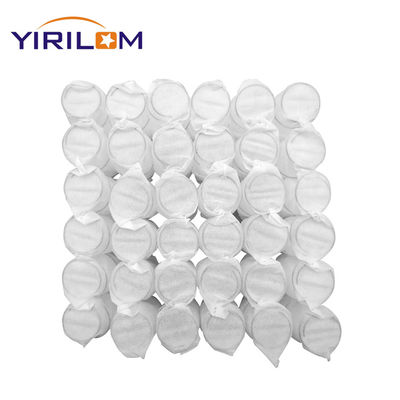 Đơn vị lò xo túi bằng thép carbon cao tùy chỉnh kích thước cho ghế sofa, mang lại sự thoải mái giảm áp lực