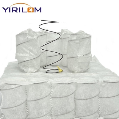Phụ kiện nội thất ghế sofa Lò xo túi bên trong ghế sofa bằng kim loại