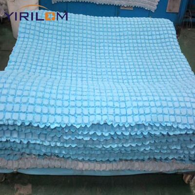 Đơn vị xuân túi nhỏ có dây thép carbon cao với độ sâu bọc riêng lẻ 1 ′′ 4 cm để tăng sự thoải mái của nệm