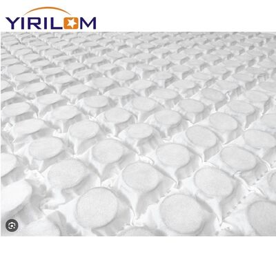 Pocket Spring Factory giá trực tiếp chất lượng tốt thiết kế nhà tùy chỉnh thép dây Micro Coil Mini Pocket Spring