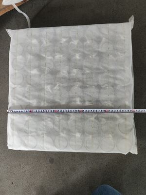 70# cao carbon thép dây ghế sofa xuân túi với cá nhân túi cuộn và 4 inch dày