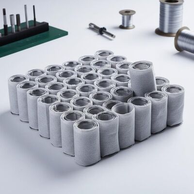 Dây lò xo túi sofa thép carbon cao với kích thước tùy chỉnh và đóng gói nén