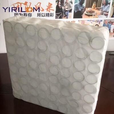 Nhà sản xuất lò xo túi Foshan tùy chỉnh lò xo túi 4 inch cho sofa