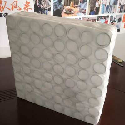 Kích thước tùy biến Sợi thép carbon cao Bao bì nén ghế sofa xuân túi để thoải mái tối ưu