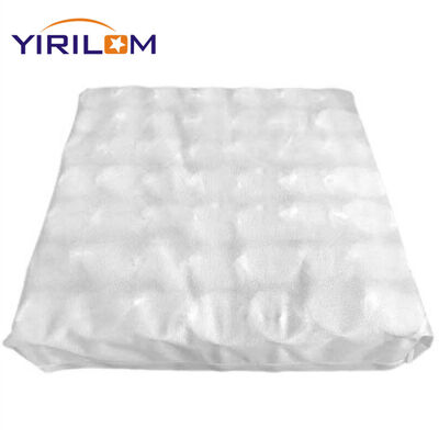 70# Cao Carbon Thép Wire Sofa Pocket Spring với váy nén bao bì cuộn và có thể tùy chỉnh chiều cao 6-25cm