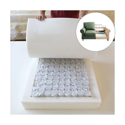 Giá tốt Đơn vị tùy chỉnh kích thước 20x20x4 inch Sofa Pocket Spring Unit với dây thép carbon cao và cách ly chuyển động tuyệt vời trực tuyến