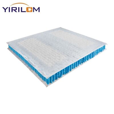 Giá tốt Bán buôn tại nhà máy Nệm chất lượng cao Lò xo túi Cuộn nén độc lập cho nhà sản xuất đồ nội thất tùy chỉnh trực tuyến