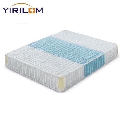 Giá tốt Nhà máy Lò xo Túi đã được xác minh 16 năm Nhà sản xuất chuyên nghiệp Đơn vị Lò xo Túi nệm Kích thước tùy chỉnh cho Ghế Sofa trực tuyến