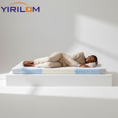 Bộ lò xo túi 5 vùng bán buôn với dây thép carbon cao và chiều cao tùy chỉnh cho hỗ trợ nệm