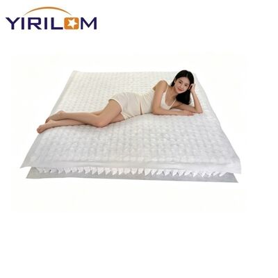 Giá tốt Đơn vị lò xo túi đàn hồi cao với vùng cách ly chuyển động tùy chỉnh, đóng gói nén và cuộn trực tuyến