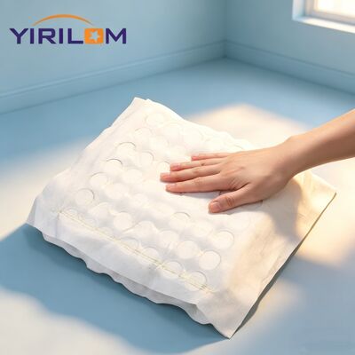 Thép carbon cao bền 1.8mm ghế sofa xuân túi cho nhà máy đồ nội thất