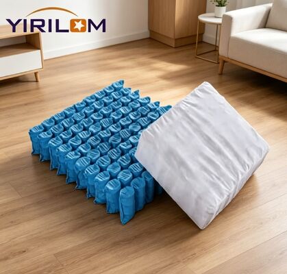Gói lò xo túi thép cho đệm ghế sofa Hỗ trợ đơn vị độc lập