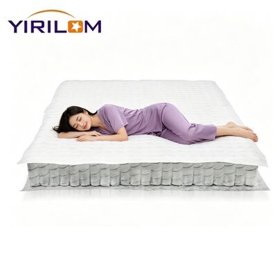 Giá tốt Tùy chỉnh Pocket Coil Spring - Chất liệu đệm bền Pocket Spring Coil Unit với giá cạnh tranh từ Nhà máy Pocket Spring đáng tin cậy trực tuyến