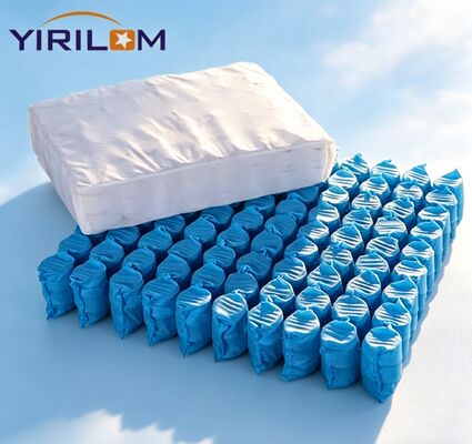 Gói lò xo túi thép cho đệm ghế sofa Hỗ trợ đơn vị độc lập
