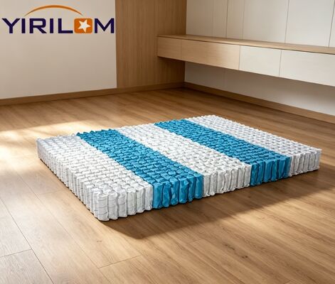 Giá tốt Tốt ngủ chất lượng cao 1.8 2.0mm nệm túi cuộn mùa xuân trực tuyến