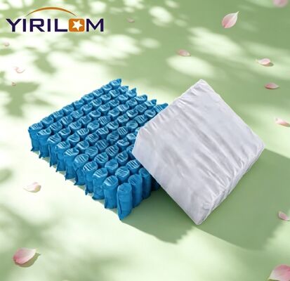 Tăng độ cao tùy chỉnh 2-6 inch ghế sofa Pocket Spring với dây thép carbon cao và thiết kế âm thanh