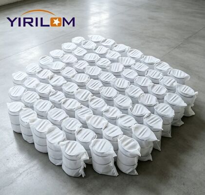Customized Height 5-25cm Sofa Pocket Spring with High Carbon Steel Wire for Noiseless Comfort