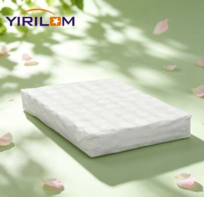 20x20x4 Inch High Carbon Steel Wire Sofa Pocket Spring with Reduced Motion Transfer for Manufacturers