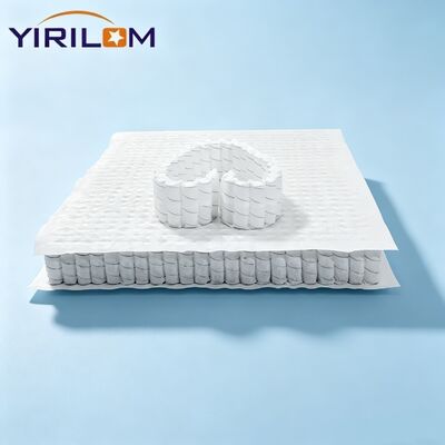 Dây thép carbon cao không ồn ào Hỗ trợ độc lập Sofa Pocket Spring cho nội thất
