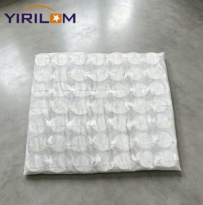 1.8mm-2.0mm đường kính sợi cao bền không tiếng động ghế sofa túi cuộn xuân cho sản xuất ghế sofa sang trọng