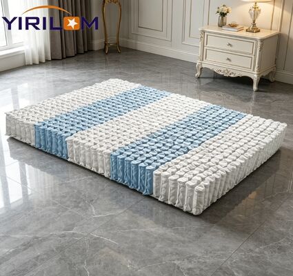 Giá tốt Nhà máy đồ nội thất túi mùa xuân giường nệm mùa xuân túi cá nhân bọc cuộn trực tuyến