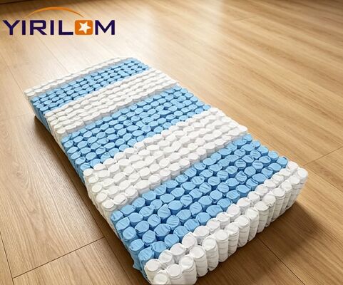 Giá tốt Chống rỉ sét 1.0-2.3mm Pocket Springs cho vật liệu bên trong nệm trực tuyến