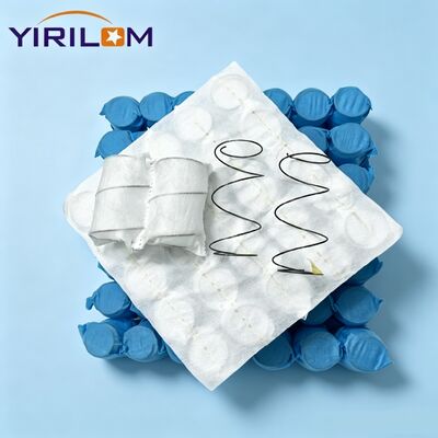 Nhà cung cấp đáng tin cậy 1.8mm thép dây ghế sofa xuân túi cho các nhà sản xuất