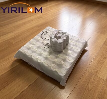 Đơn vị xuân túi không dệt màu trắng 80gm cho gối ghế sofa và nệm
