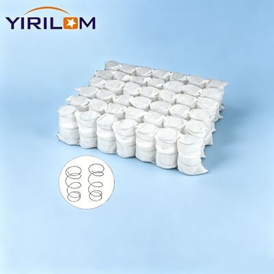 Thiết bị nội thất hạng 40lb Capacity Load Sofa Pocket Spring Unit cho xuất khẩu