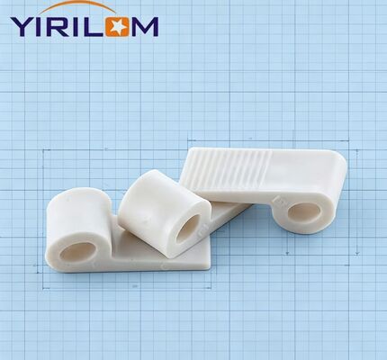 Giá tốt Clip mùa xuân ghế sofa phụ kiện phần cứng Clip mùa xuân bằng nhựa hình chữ P trực tuyến