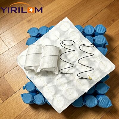Independent Pocket Spring Coil for Sofa Cushion với 1.8-2.0mm Steel Wire