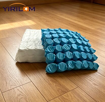 Giá tốt 1.0mm kẽm đường kính dây trắng cuộn lên túi xuân cho gối trực tuyến