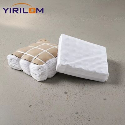 Đàn ghế sofa không dệt màu trắng 1.8mm dây chuyền túi xuân cho nhà sản xuất chỗ ngồi