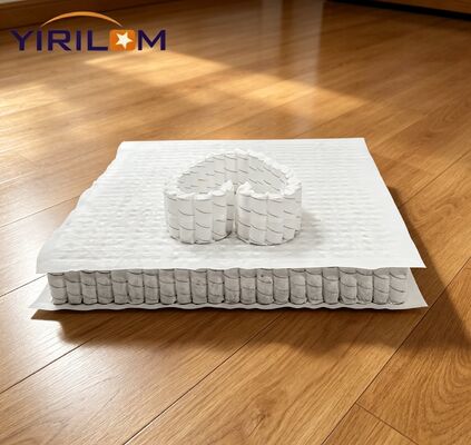 Đồ bán buôn 1.8mm 2.0mm Wire Gauge Sofa Pocket Spring Pack cho các nhà sản xuất thảm