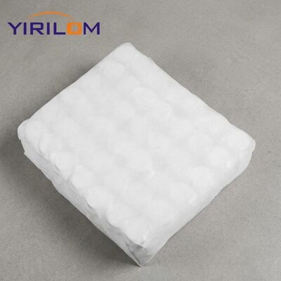 Kích thước tùy chỉnh Đơn vị lò xo túi vuông 18x18x4 inch cho ghế sofa