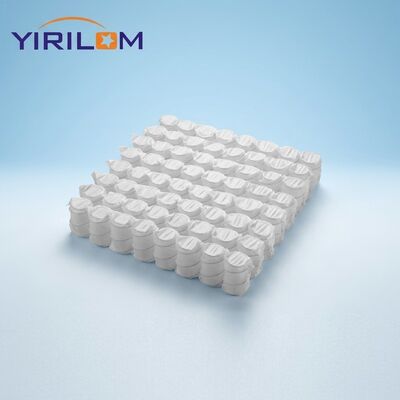 Dây thép carbon cao Bộ lò xo túi vải không dệt có chiều cao tùy chỉnh cho nội thất