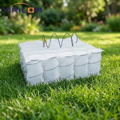 Lò xo túi dây sofa 1,8mm-2,0mm chất lượng cao để sản xuất ghế sofa sang trọng