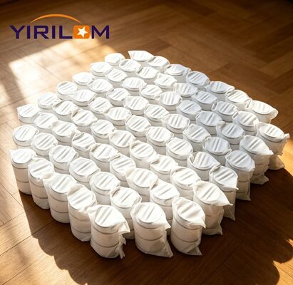 Đơn vị mùa xuân bỏ túi được nén 1,8mm Wire Sofa cho việc cung cấp đồ nội thất xuất khẩu