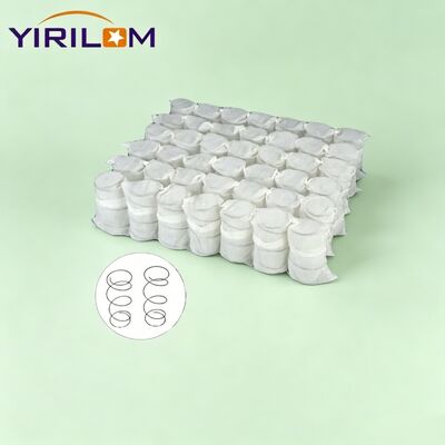 Vòng xoắn mùa xuân túi ghế sofa độc lập để hỗ trợ đệm độ bền cao