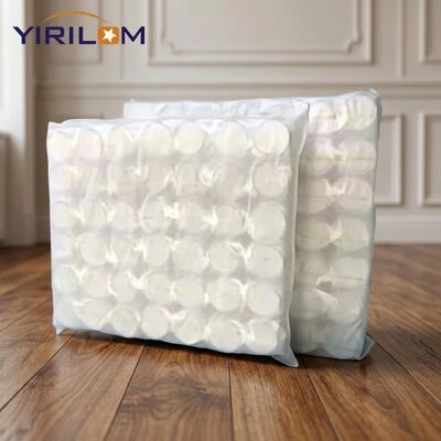 Kích thước tùy chỉnh Đơn vị lò xo túi vuông 18x18x4 inch cho ghế sofa