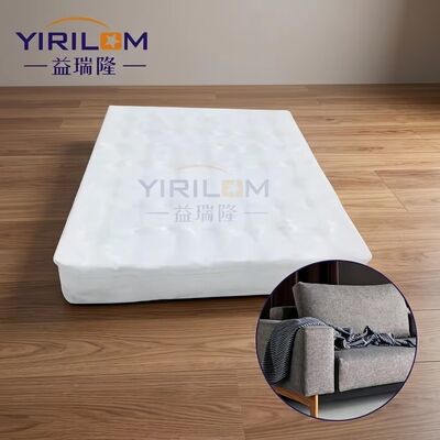 Tùy chỉnh 2-6 inch chiều cao độc lập ghế sofa túi xuân đơn vị cho nhà máy đồ nội thất