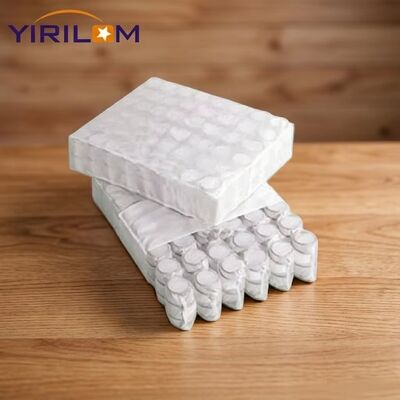 Bộ lò xo túi sofa độc lập có chiều cao 4 inch không ồn ào với dây thép 1,8mm