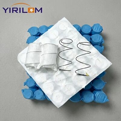 Foshan Factory 1.8mm 2.0mm dây độc lập ghế sofa túi xuân đơn vị cho nhà sản xuất chỗ ngồi