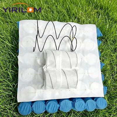 Kích thước tùy chỉnh Bộ lò xo túi độc lập 18x18x4 inch cho ghế sofa