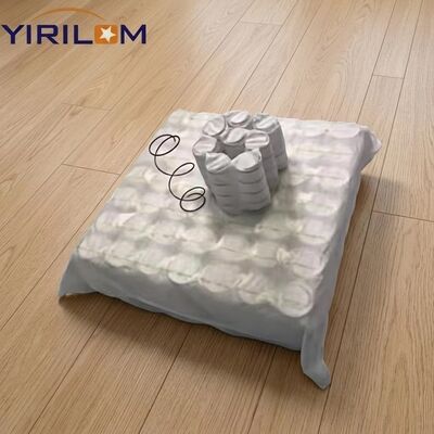 Lò xo cuộn có túi độc lập cho đệm sofa bằng dây thép 1,8mm