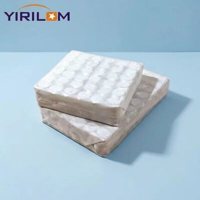 Kích thước tùy chỉnh Đơn vị lò xo túi vuông 18x18x4 inch cho ghế sofa