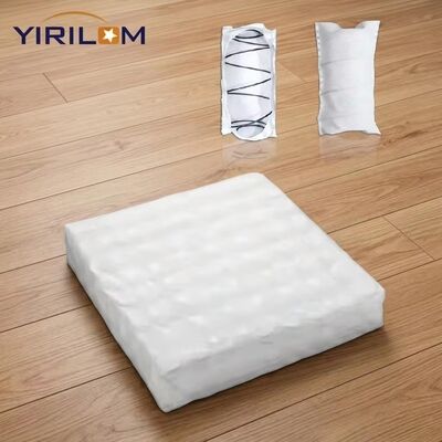 Sản phẩm bền 40lb Capacity Load Sofa Pocket Spring Unit với dây thép carbon cao