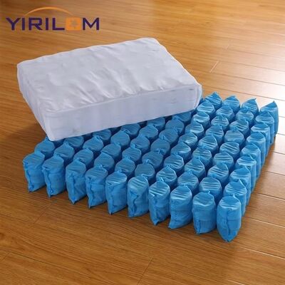 Kích thước tùy chỉnh Bộ lò xo túi độc lập 18x18x4 inch cho ghế sofa