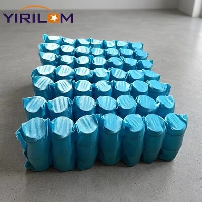 Kích thước tùy chỉnh 20x20x4 Inch Đơn vị mùa xuân túi độc lập để hỗ trợ gối ghế sofa